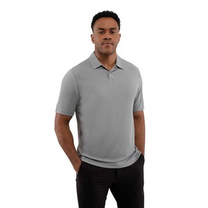 DARA Men's Recycled Tech Polo 2