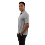 DARA Men's Recycled Tech Polo - TM16317938Left-Side DARA Men's Recycled Tech Polo - TM16317938Left-Side
