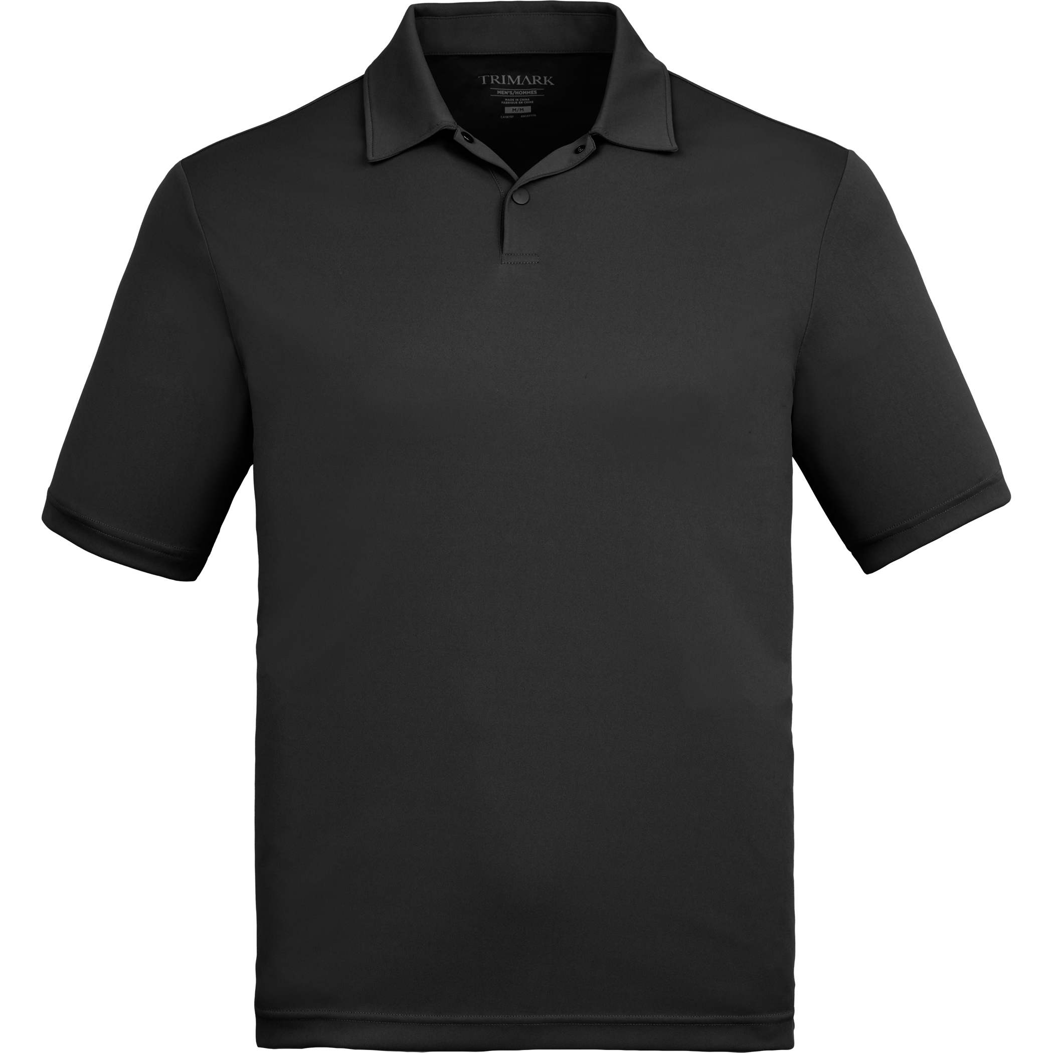 DARA Men's Recycled Tech Polo 2