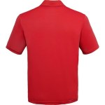 DARA Men's Recycled Tech Polo - TM16317358Back DARA Men's Recycled Tech Polo - TM16317358Back