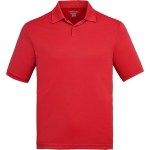 DARA Men's Recycled Tech Polo - TM16317358Front DARA Men's Recycled Tech Polo - TM16317358Front
