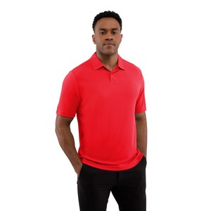 DARA Men's Recycled Tech Polo 2