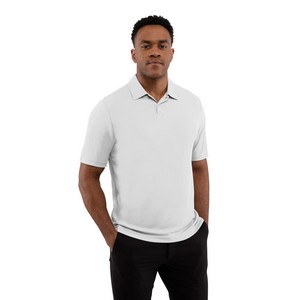 DARA Men's Recycled Tech Polo 2