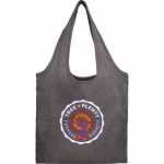 Recycled 5oz Cotton Twill Shopper Tote 1 Recycled 5oz Cotton Twill Shopper Tote 1