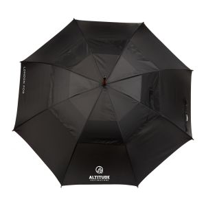 48" London Fog Automatic Stick Umbrella 1 48" London Fog Automatic Stick Umbrella 1