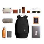 Bellroy Classic 3rd Edition Backpack - 4400-29BKFront Bellroy Classic 3rd Edition Backpack - 4400-29BKFront