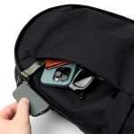 Bellroy Classic 3rd Edition Backpack - 4400-29BKAngle-Left Bellroy Classic 3rd Edition Backpack - 4400-29BKAngle-Left