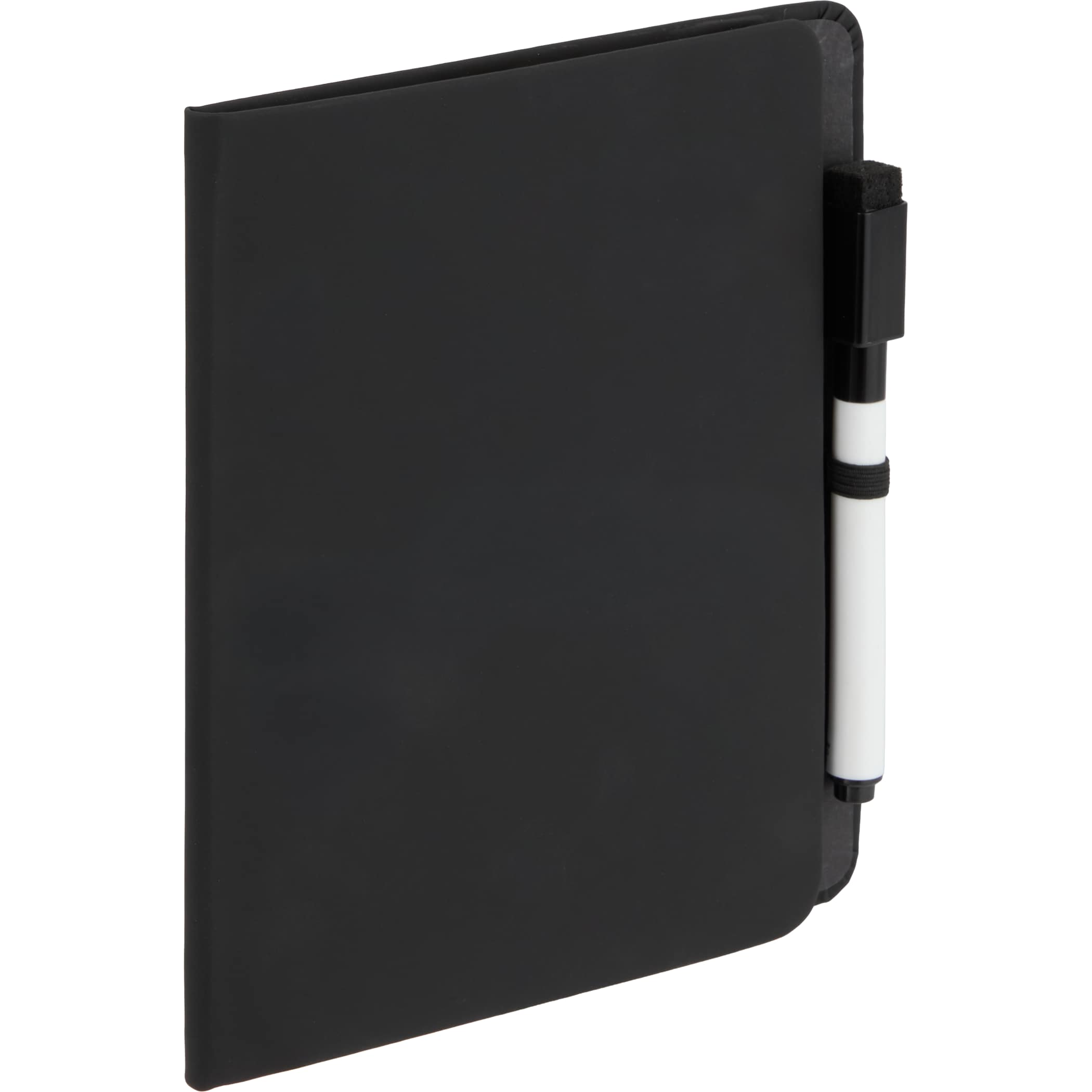 Recycled PU White Board & Sticky Notes Pad 1