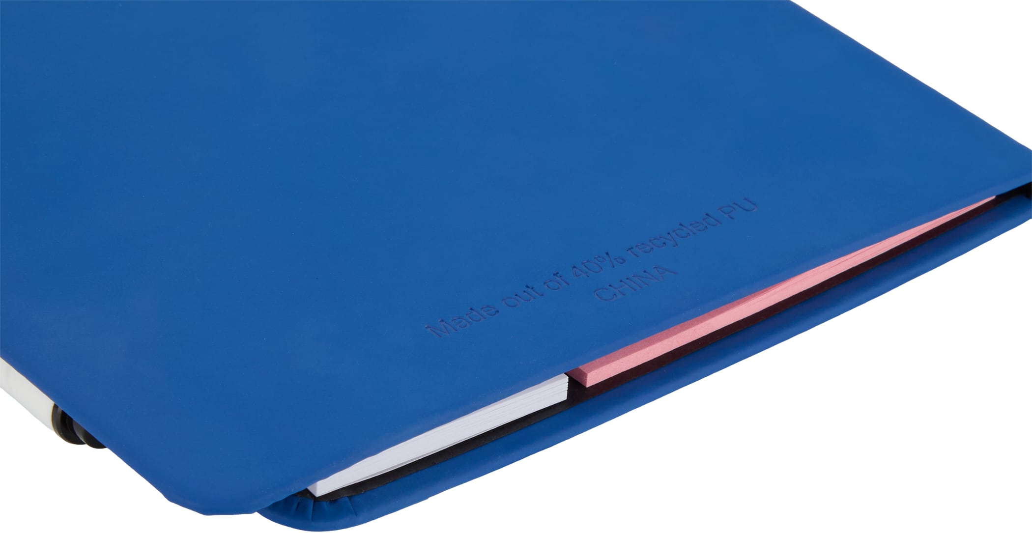 Recycled PU White Board & Sticky Notes Pad 1