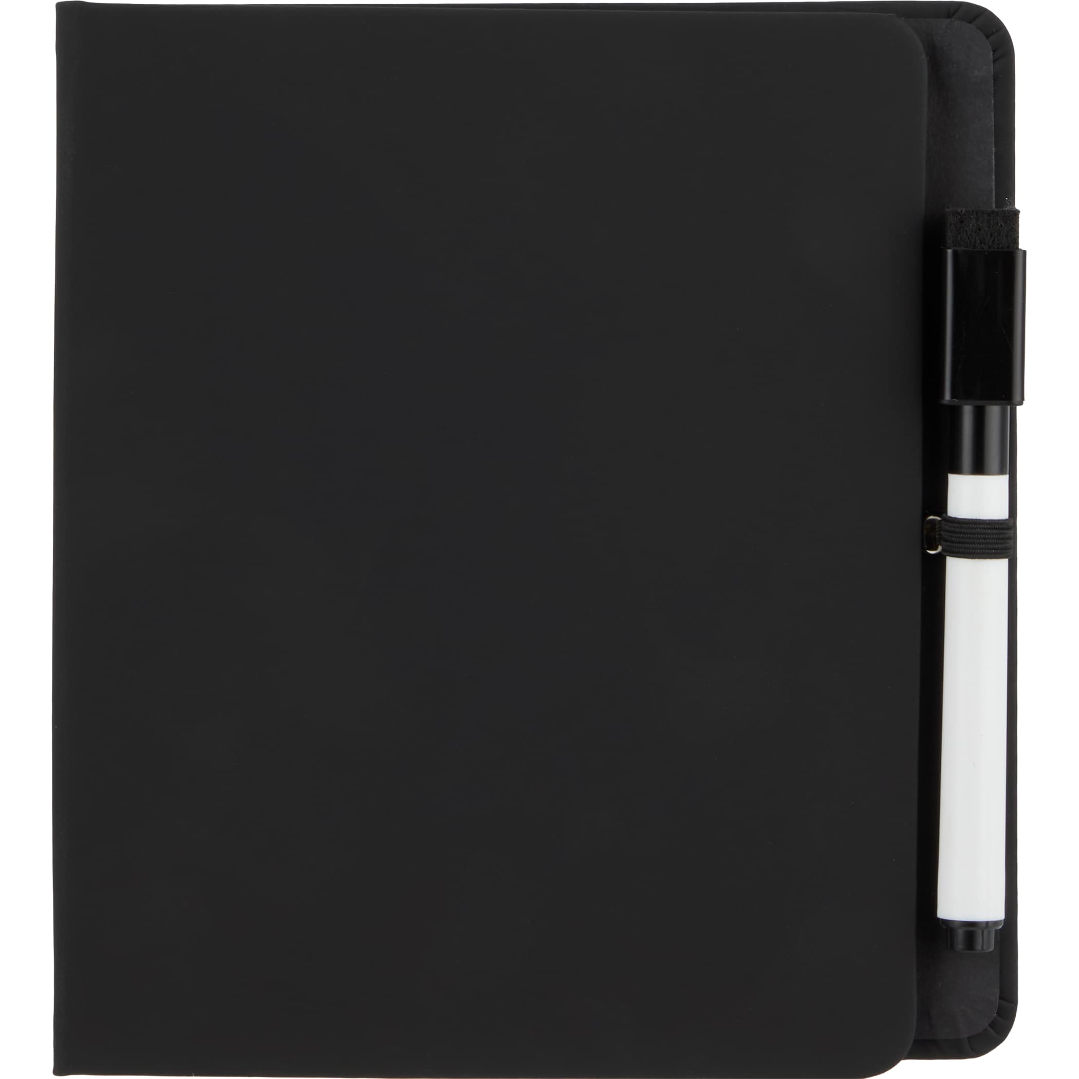 Recycled PU White Board & Sticky Notes Pad 1