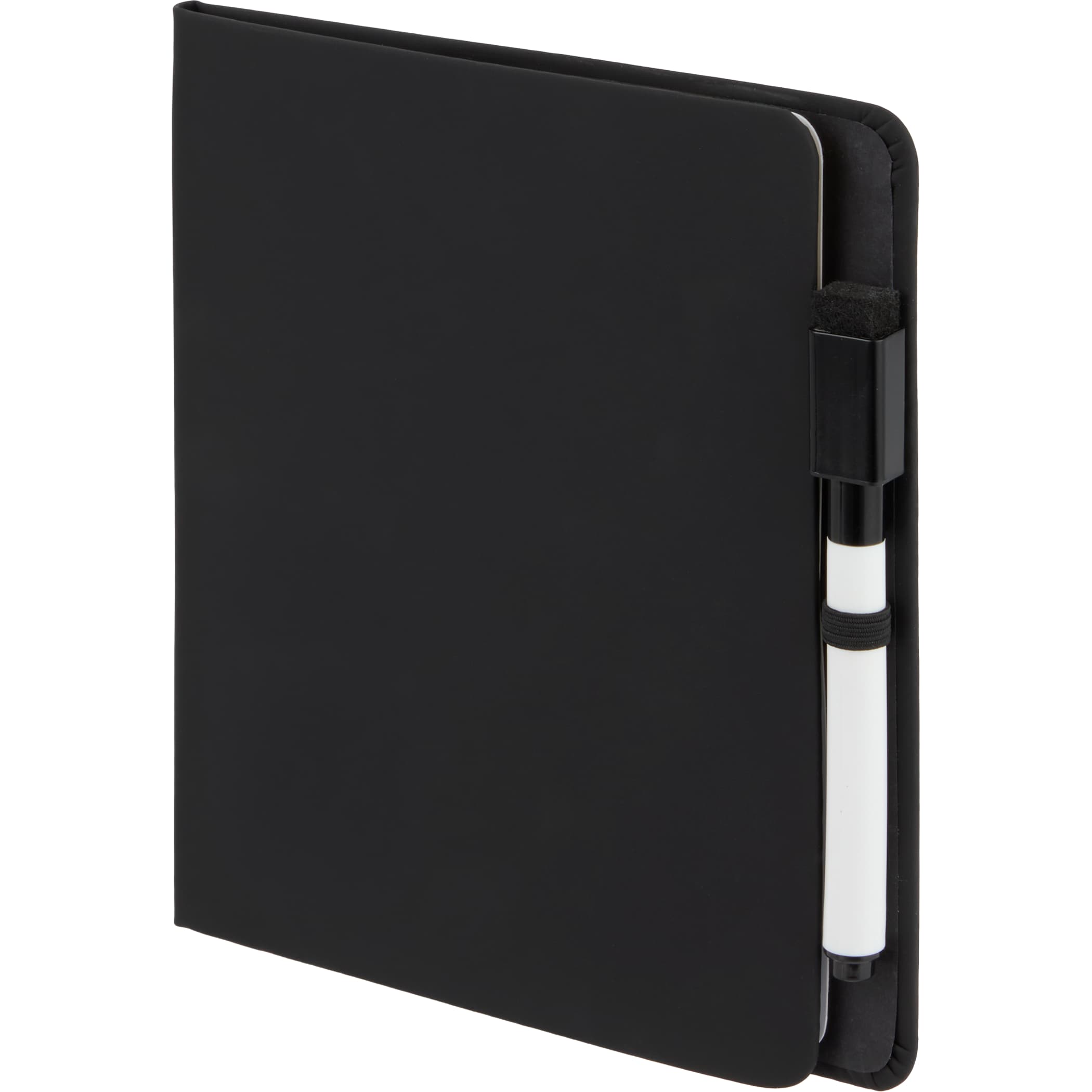 Recycled PU White Board & Sticky Notes Pad 1
