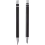Mod Recycled Pen and Pencil Set - 1066-73BKBack Mod Recycled Pen and Pencil Set - 1066-73BKBack