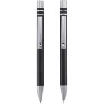 Mod Recycled Pen and Pencil Set - 1066-73BKTop Mod Recycled Pen and Pencil Set - 1066-73BKTop