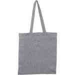 Recycled 6oz Twill Cotton Convention Tote - 7901-50NYFront Recycled 6oz Twill Cotton Convention Tote - 7901-50NYFront