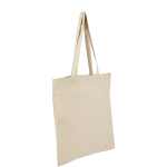 Recycled 6oz Twill Cotton Convention Tote - 7901-50NTAngle-Right Recycled 6oz Twill Cotton Convention Tote - 7901-50NTAngle-Right
