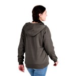 Berne Heritage Grid Fleece-Lined Zip Sweatshirt - Women's - TM98238992Back Berne Heritage Grid Fleece-Lined Zip Sweatshirt - Women's - TM98238992Back