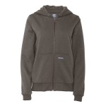 Berne Heritage Grid Fleece-Lined Zip Sweatshirt - Women's - TM98238992Front Berne Heritage Grid Fleece-Lined Zip Sweatshirt - Women's - TM98238992Front