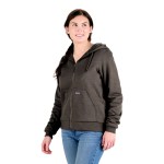 Berne Heritage Grid Fleece-Lined Zip Sweatshirt - Women's - TM98238992Front Berne Heritage Grid Fleece-Lined Zip Sweatshirt - Women's - TM98238992Front