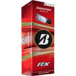 Bridgestone Tour B RX Golf Balls - 3 Pack - 9905-08WHAngle-Right Bridgestone Tour B RX Golf Balls - 3 Pack - 9905-08WHAngle-Right