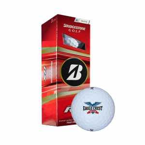 Bridgestone Tour B RX Golf Balls - 3 Pack 1 Bridgestone Tour B RX Golf Balls - 3 Pack 1