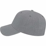 Cap America Recylced Cap with Repreve - SM-8414HTRLeft-Side Cap America Recylced Cap with Repreve - SM-8414HTRLeft-Side