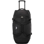 High Sierra Stonecroft 28" Medium Rolling Duffle - 8053-52BKFront High Sierra Stonecroft 28" Medium Rolling Duffle - 8053-52BKFront