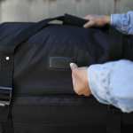 High Sierra Stonecroft 28" Medium Rolling Duffle - 8053-52BKFront High Sierra Stonecroft 28" Medium Rolling Duffle - 8053-52BKFront