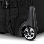 High Sierra Stonecroft 28" Medium Rolling Duffle - 8053-52BKFront High Sierra Stonecroft 28" Medium Rolling Duffle - 8053-52BKFront