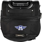 High Sierra Stonecroft 28" Medium Rolling Duffle - 8053-52BKAngle-Left High Sierra Stonecroft 28" Medium Rolling Duffle - 8053-52BKAngle-Left