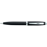 Sheaffer® Medium Notebook and Pen Gift Set - 2933-44BKFront Sheaffer® Medium Notebook and Pen Gift Set - 2933-44BKFront
