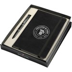 Sheaffer® Medium Notebook and Pen Gift Set 1 Sheaffer® Medium Notebook and Pen Gift Set 1