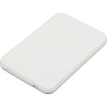 MagClick™ Slim 4k Power Bank - SM-2860WHAngle-Left MagClick™ Slim 4k Power Bank - SM-2860WHAngle-Left