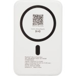 MagClick™ Slim 4k Power Bank - SM-2860WHBack MagClick™ Slim 4k Power Bank - SM-2860WHBack