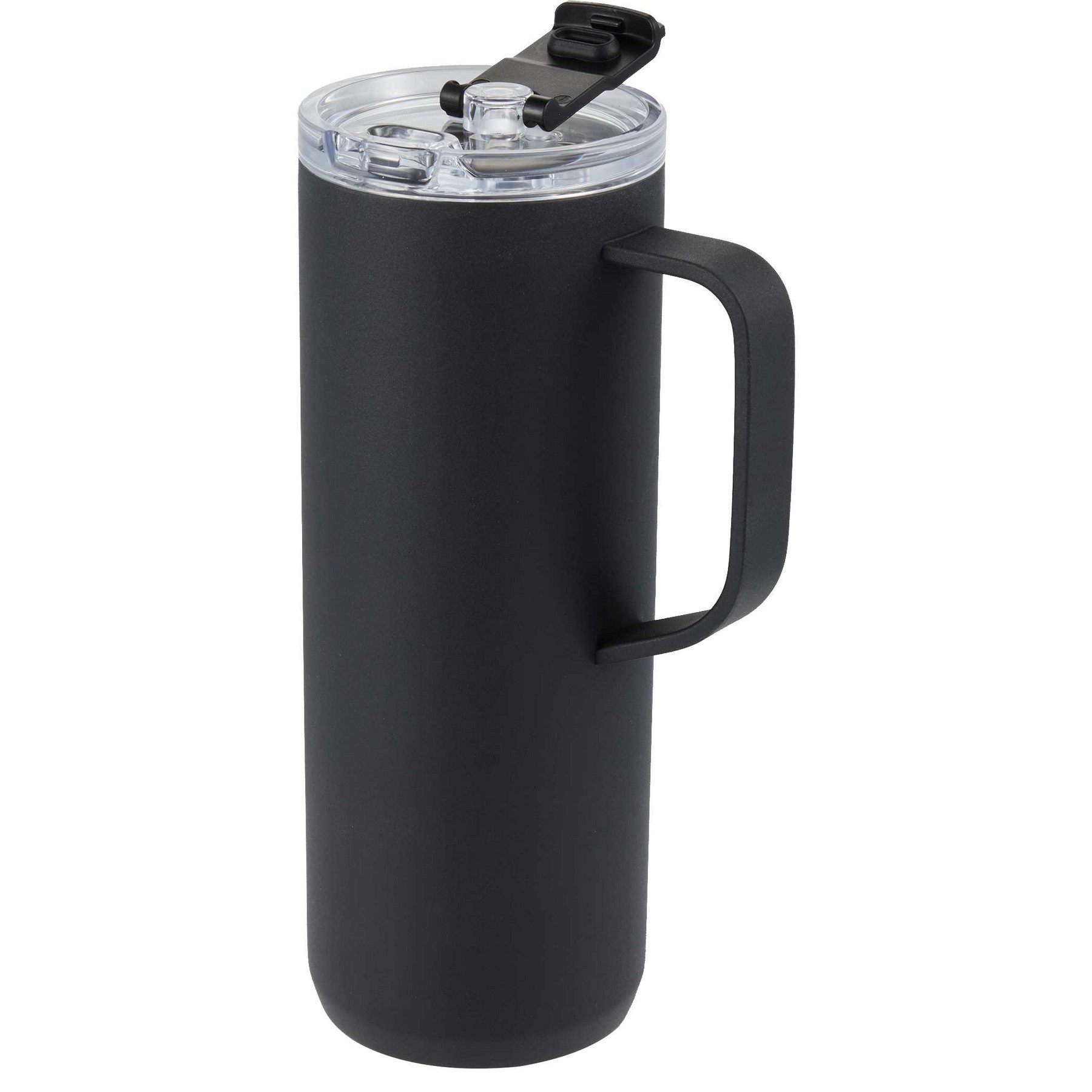 Whitney Recycled Tall Tumbler w/ Flip Lid 20oz 1