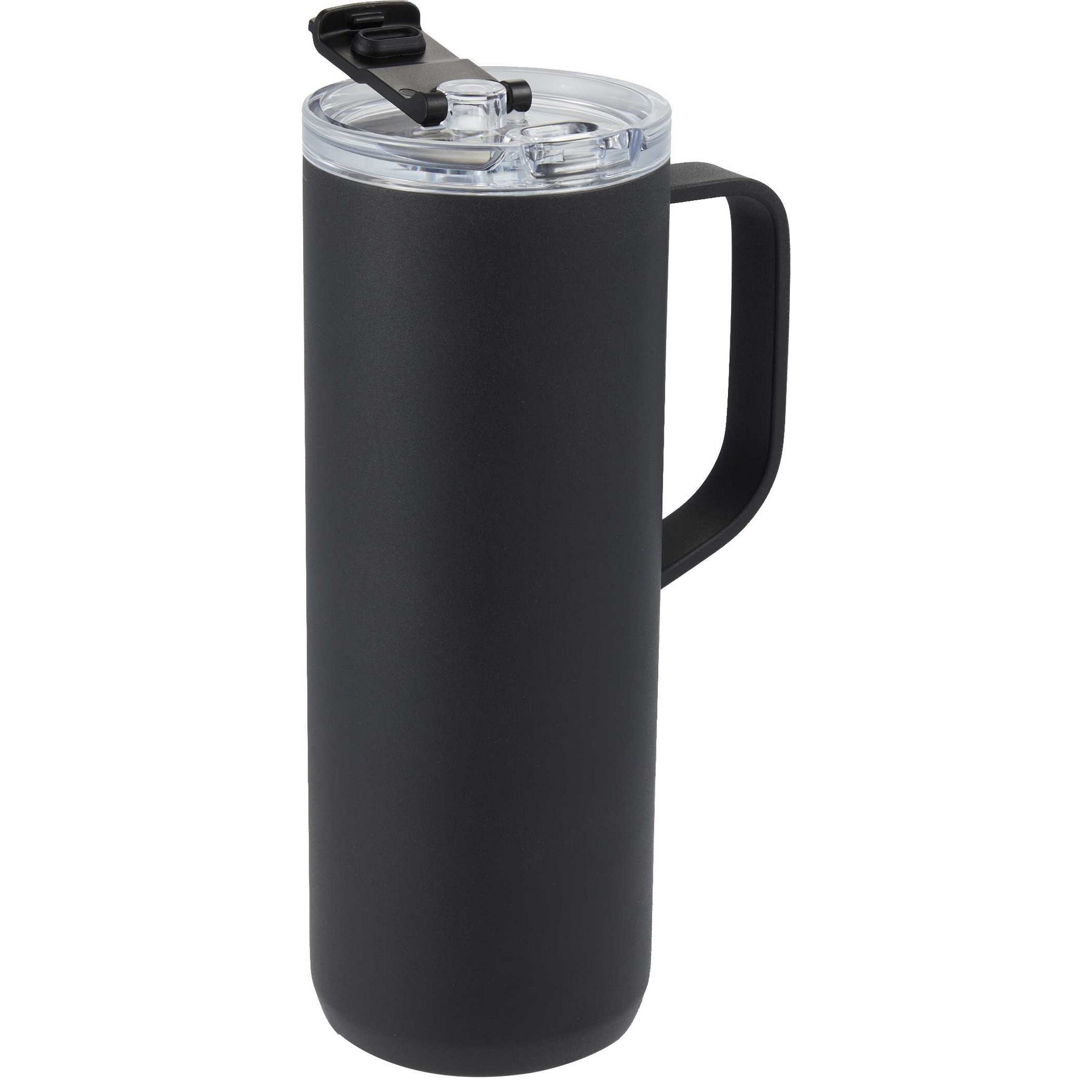 Whitney Recycled Tall Tumbler w/ Flip Lid 20oz 1