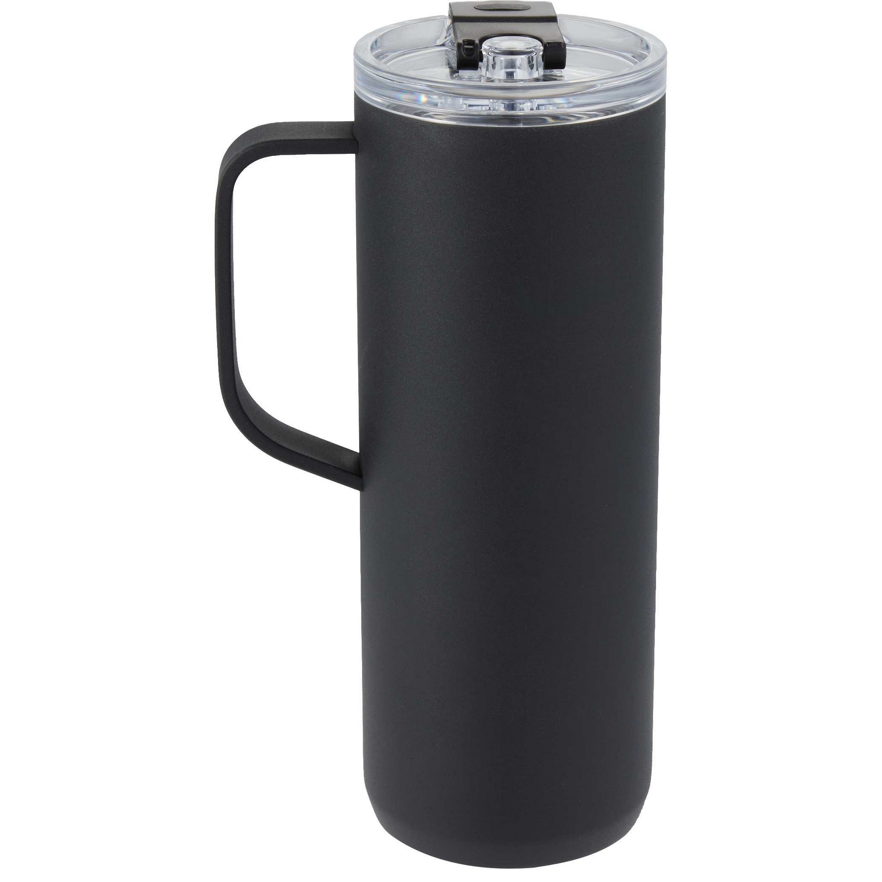 Whitney Recycled Tall Tumbler w/ Flip Lid 20oz 1