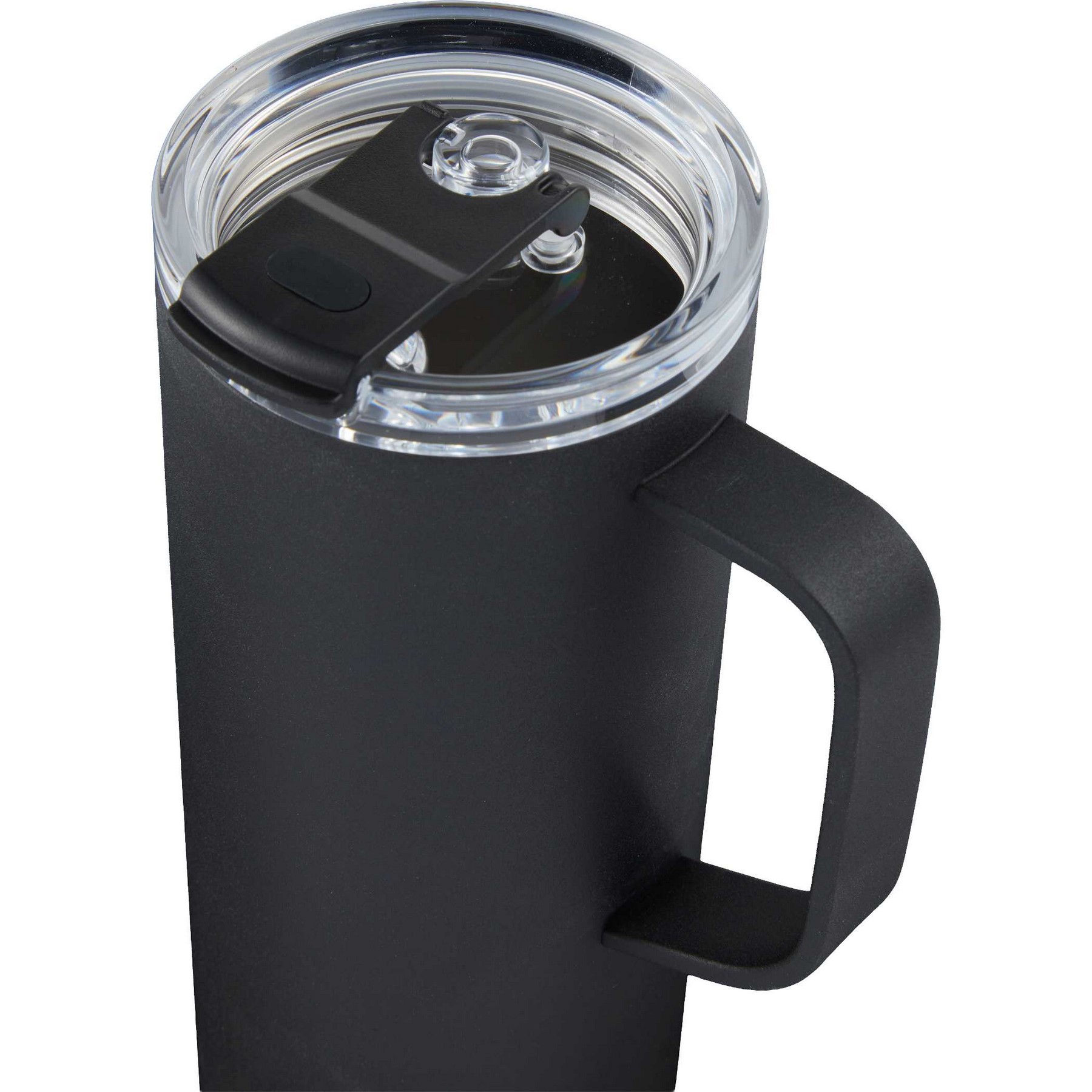 Whitney Recycled Tall Tumbler w/ Flip Lid 20oz 1