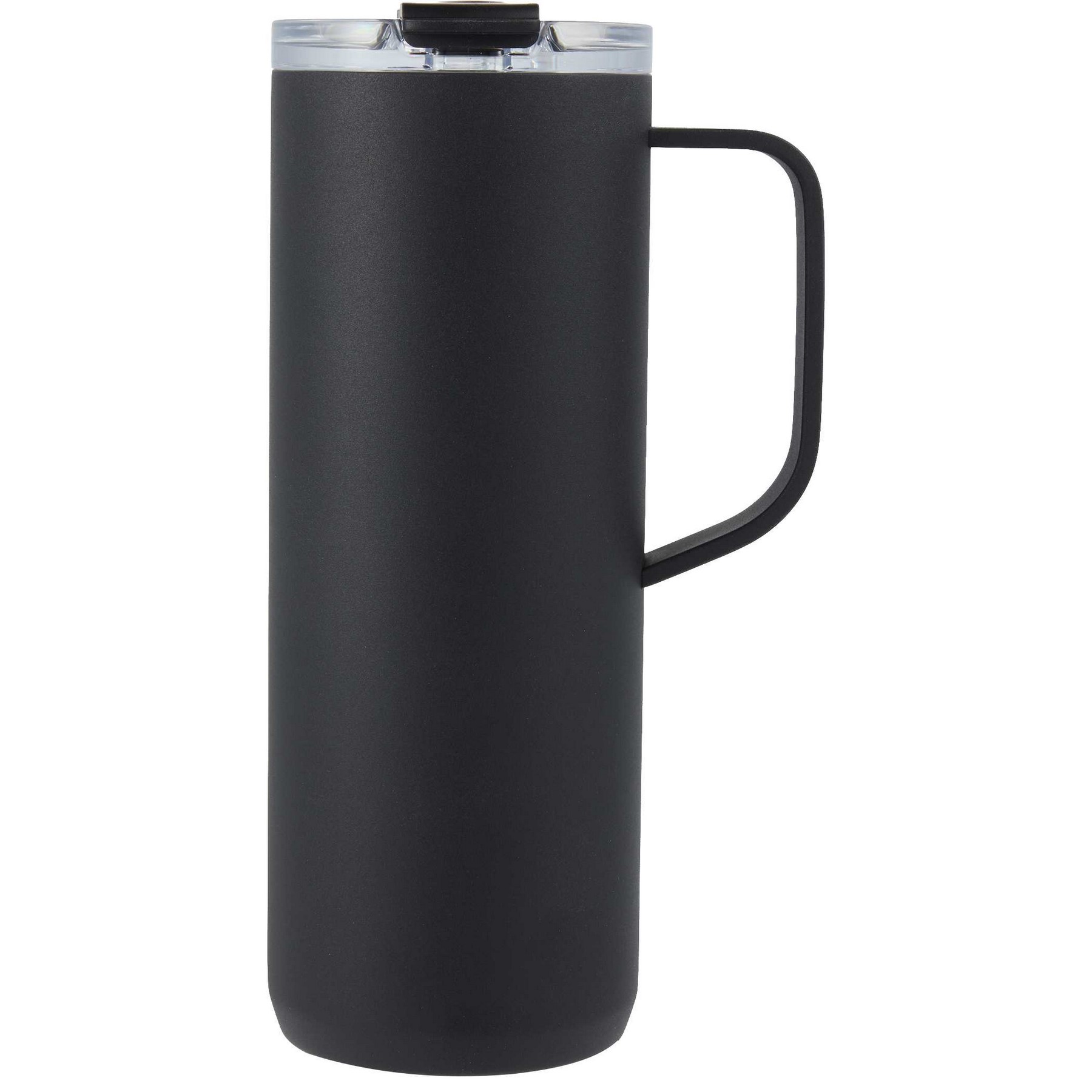 Whitney Recycled Tall Tumbler w/ Flip Lid 20oz 1