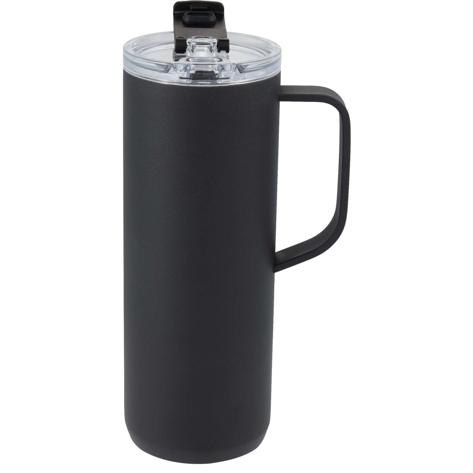 Whitney Recycled Tall Tumbler w/ Flip Lid 20oz 1