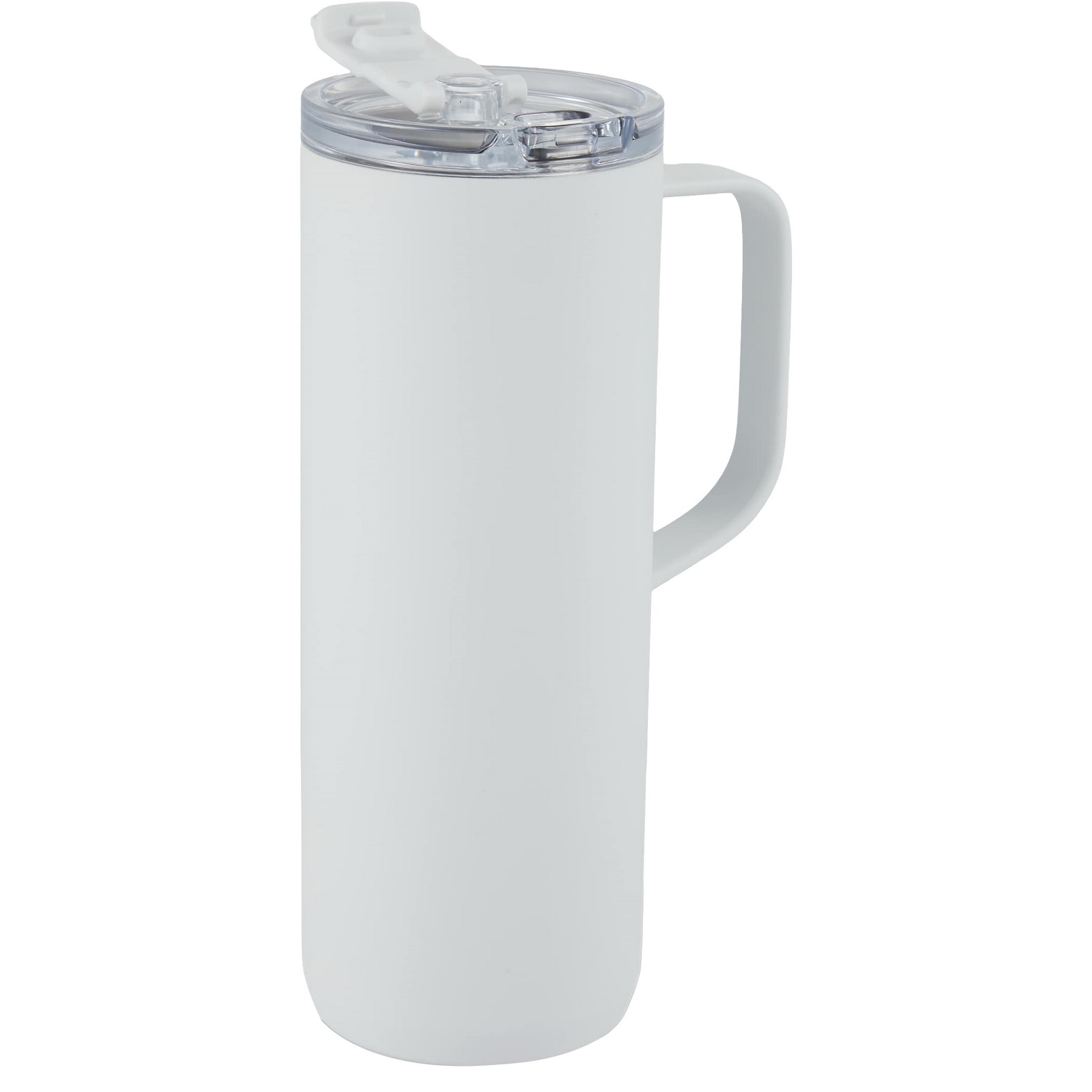 Whitney Recycled Tall Tumbler w/ Flip Lid 20oz 1