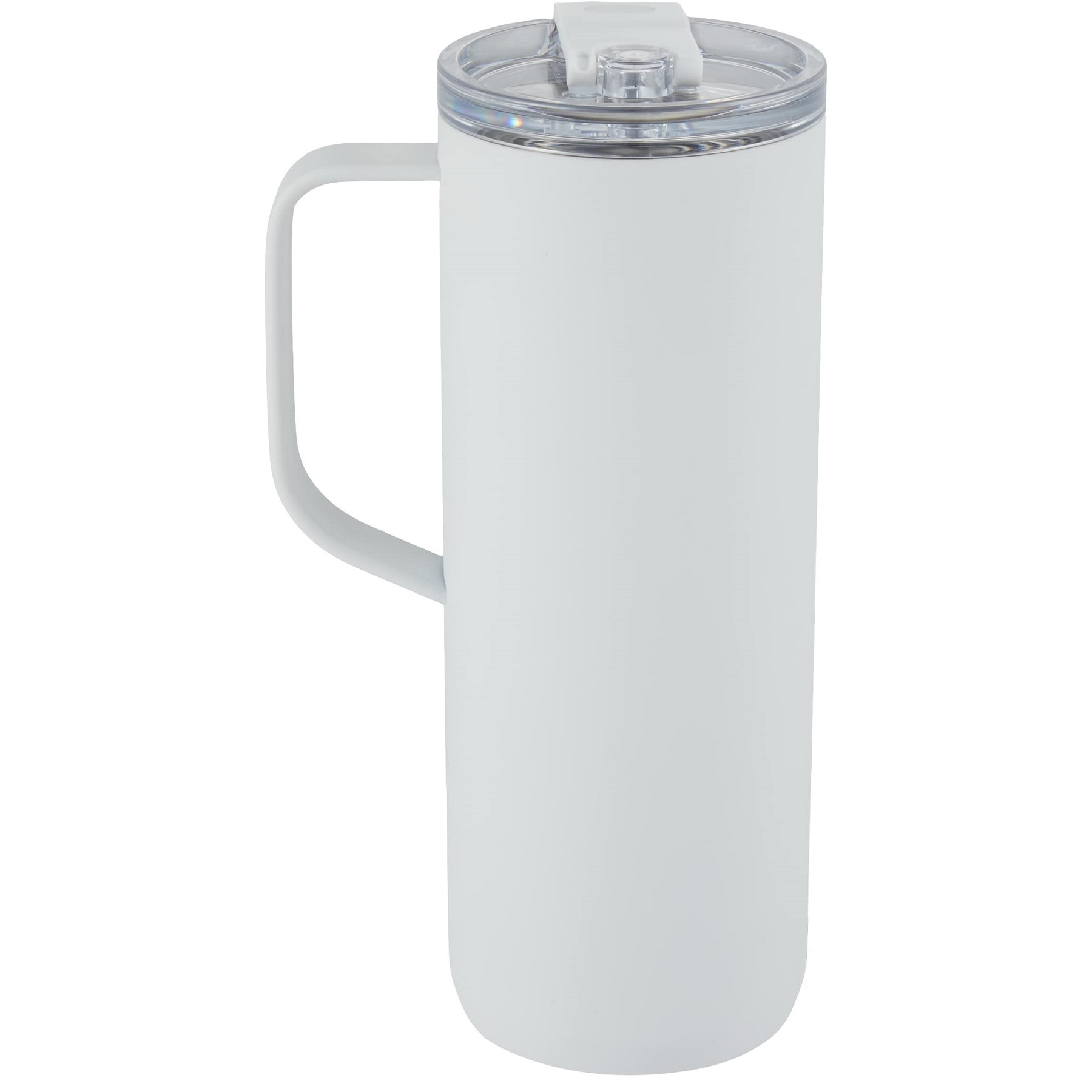 Whitney Recycled Tall Tumbler w/ Flip Lid 20oz 1