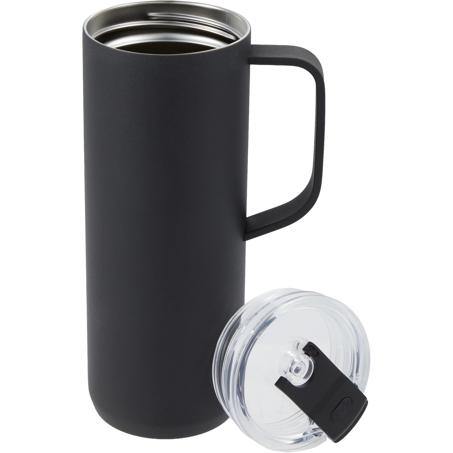 Whitney Recycled Tall Tumbler w/ Flip Lid 20oz 1