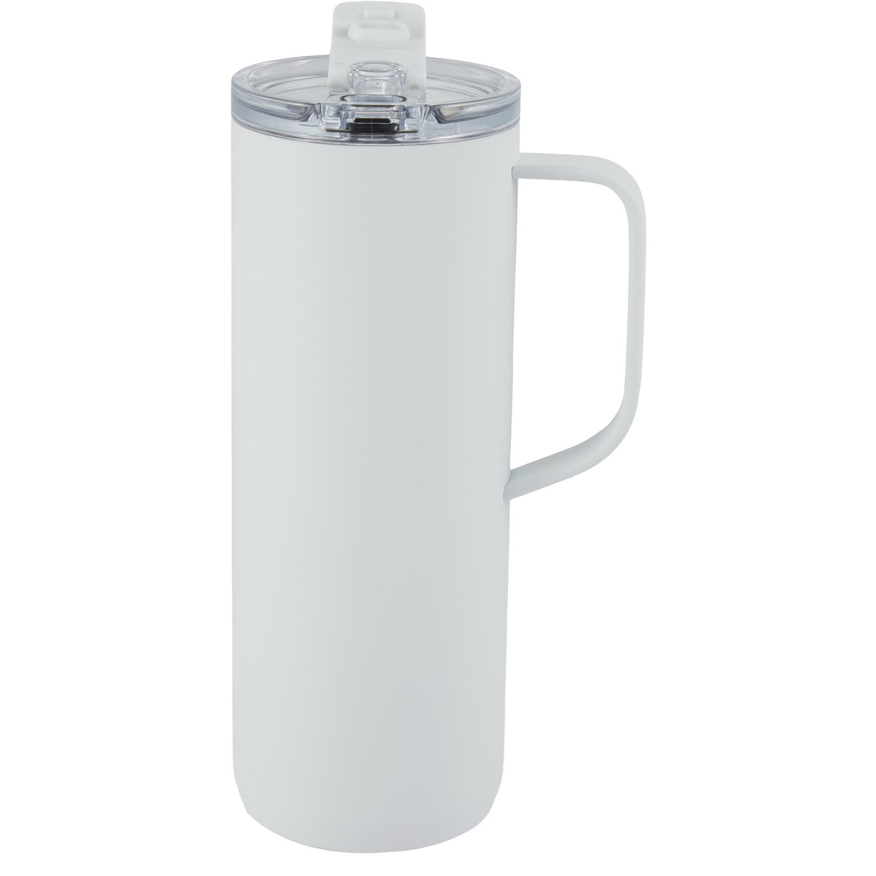 Whitney Recycled Tall Tumbler w/ Flip Lid 20oz 1