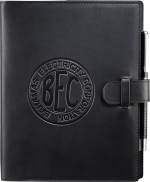 6.5'' x 8.25'' FSC® Mix DovanaT Journal - 2700-04BKFront 6.5'' x 8.25'' FSC® Mix DovanaT Journal - 2700-04BKFront