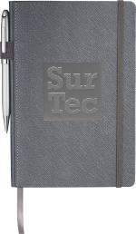 5.5'' x 8.5'' FSC® Mix Modena Bound Journal - 2800-21GMFront 5.5'' x 8.5'' FSC® Mix Modena Bound Journal - 2800-21GMFront