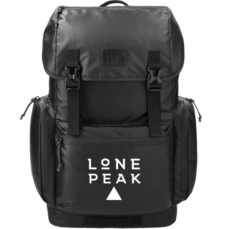 NBN Recycled Outdoor Rucksack 1 NBN Recycled Outdoor Rucksack 1
