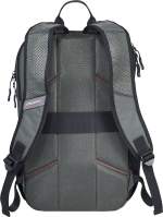 elleven Lunar Lightweight 15'' Computer Backpack - 0011-34GYBack elleven Lunar Lightweight 15'' Computer Backpack - 0011-34GYBack
