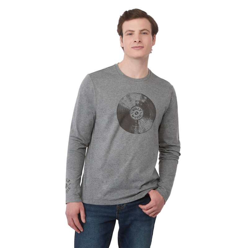 Men%27s SOMOTO Eco Long Sleeve Tee 1 Men%27s SOMOTO Eco Long Sleeve Tee 1