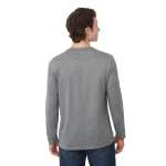 Men's SOMOTO Eco Long Sleeve Tee - TM17874932Left-Side Men's SOMOTO Eco Long Sleeve Tee - TM17874932Left-Side