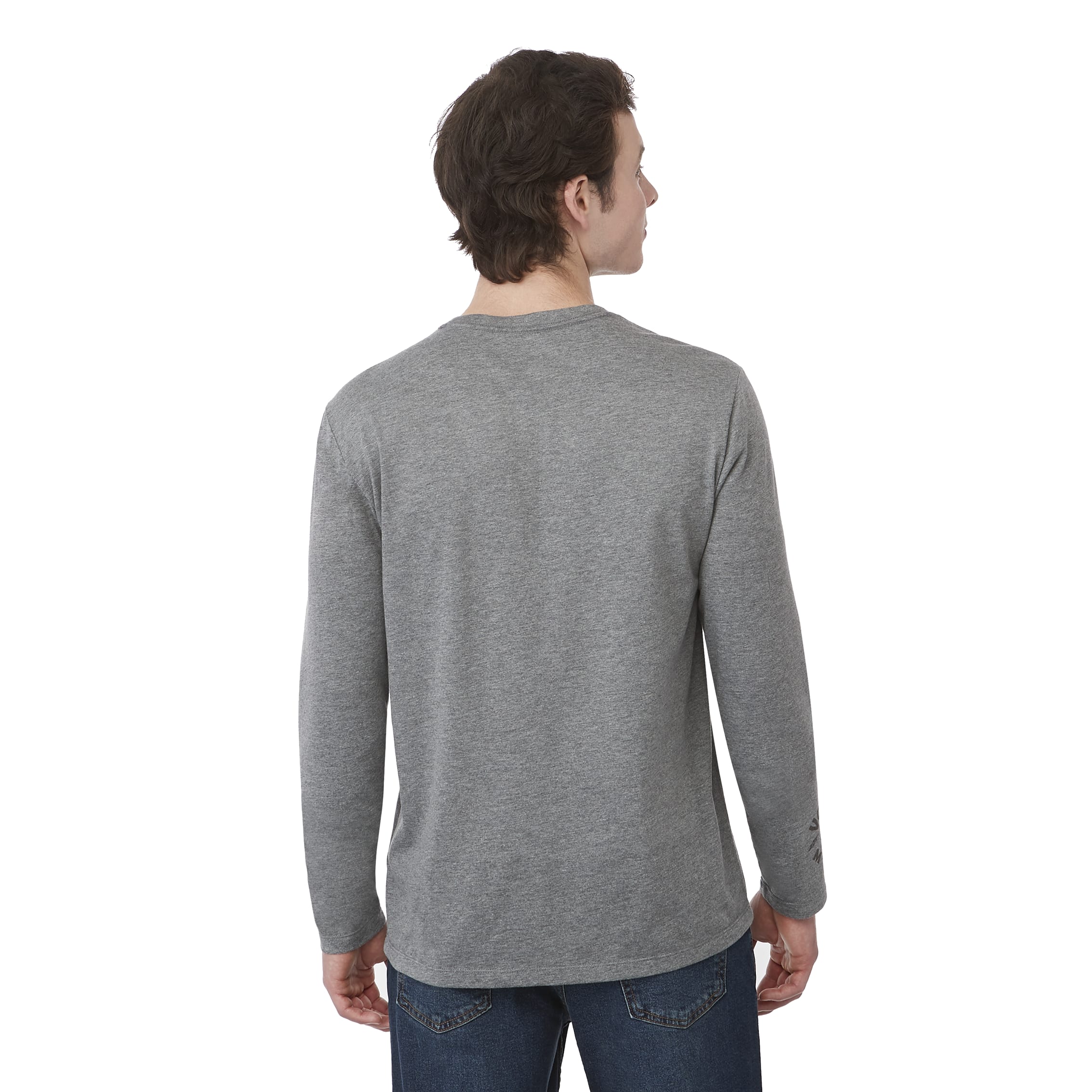 Men's SOMOTO Eco Long Sleeve Tee 1